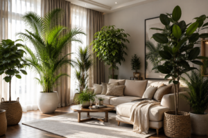 Low Light Indoor Trees That Look Dramatic: Transform Dark Corners Into Stunning Green Spaces