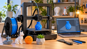 3D Printing for Total Beginners: What Printer Should You Buy?