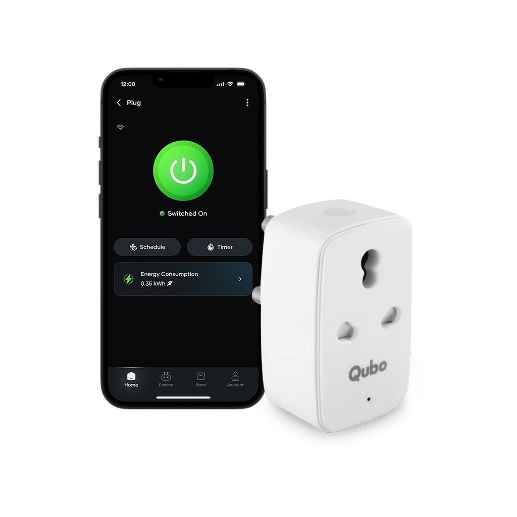 Qubo Smart Plug