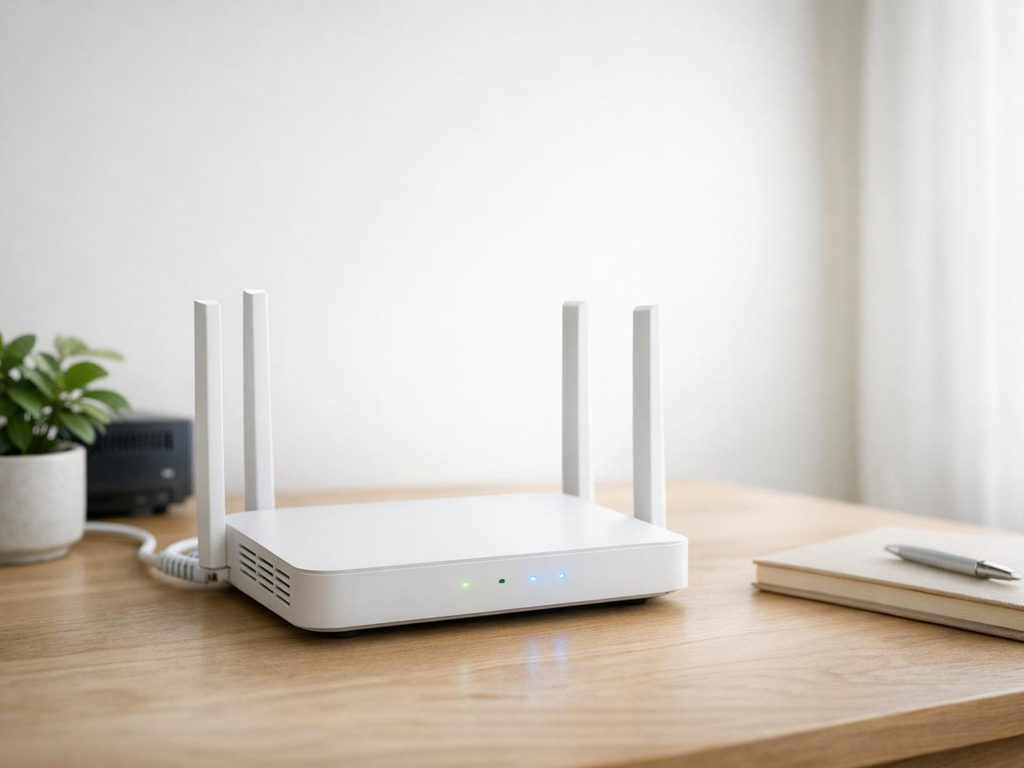 Secure your Wi-Fi router