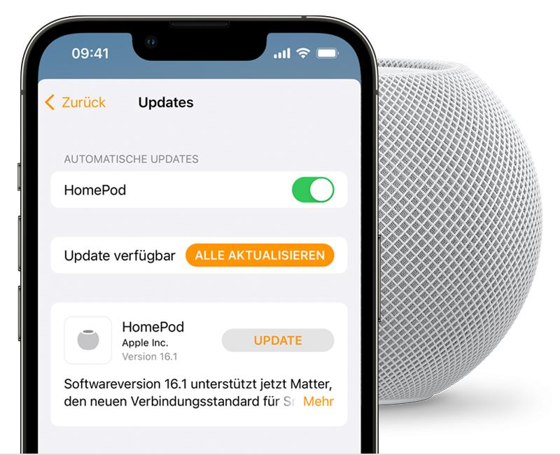  Keep device software updated