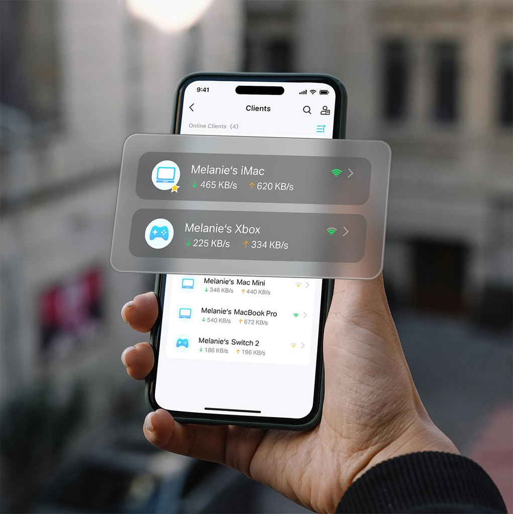 Audit connected devices regularly