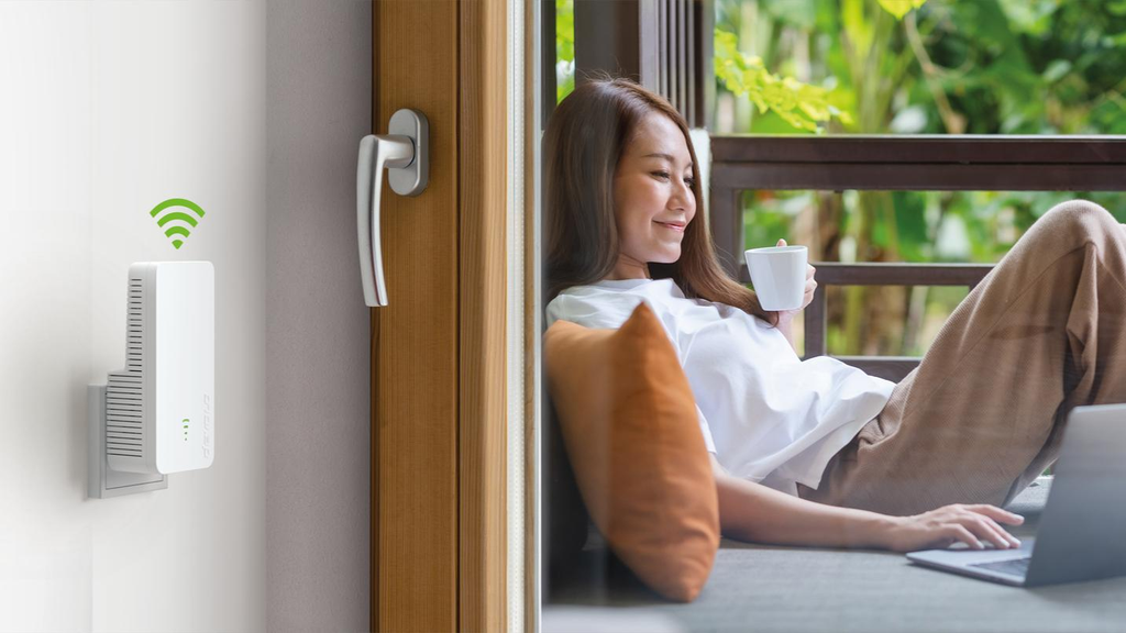 Use a Wi-Fi Extender