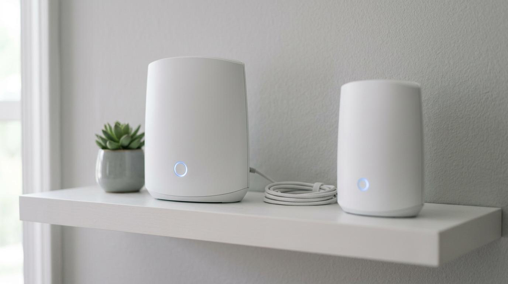 Install a Mesh Wi-Fi System