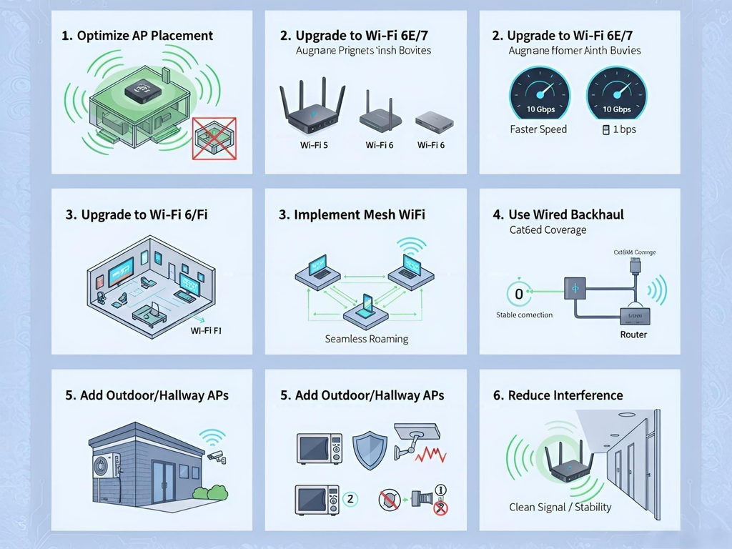 6 Ways to Extend Outdoor Wi-Fi